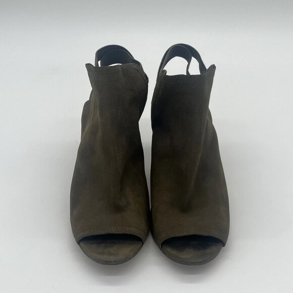 Vince Camuto X Revolve Edora Heels in Grayston Size 9M US 6.5 UK 39 EUR - Picture 3 of 7